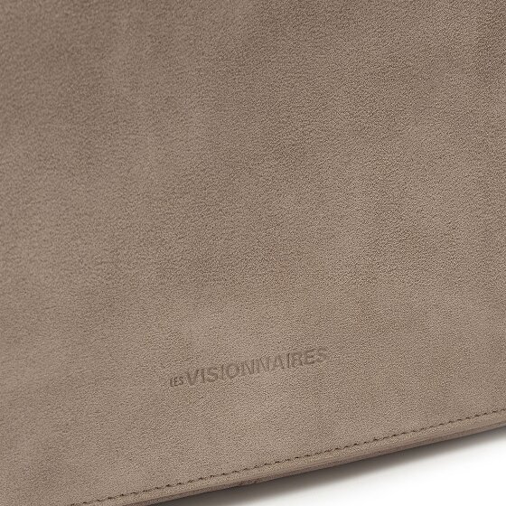 LES VISIONNAIRES Louise Icon Handbag Leather 30 cm