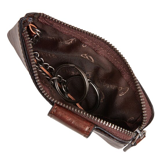 Castelijn & Beerens Rien key wallet RFID leather 11.5 cm Castelijn & Beerens Rien key wallet RFID leather 11.5 cm