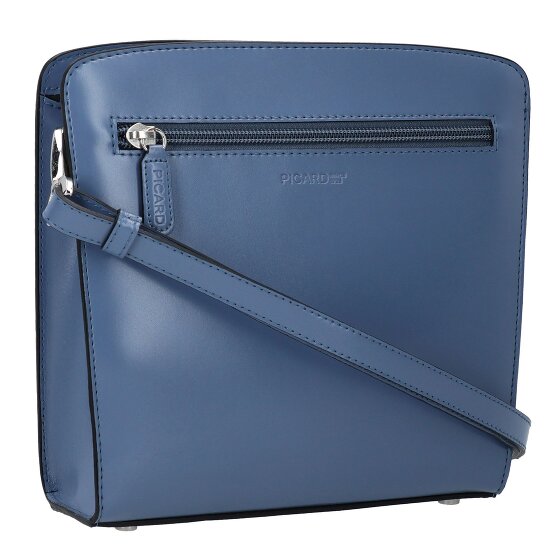 Picard Black Tie Black Tie Shoulder bag Leather 22 cm