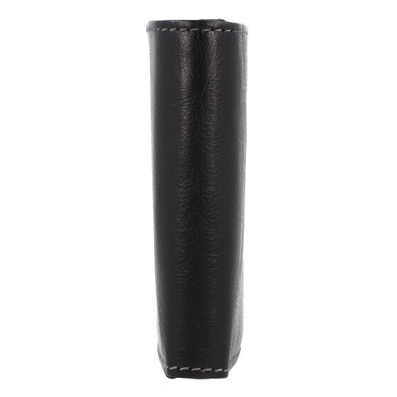 Braun Büffel Arezzo Wallet RFID protection Leather 9.5 cm