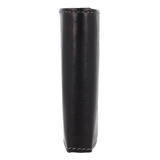 Braun Büffel Arezzo Wallet RFID protection Leather 9.5 cm