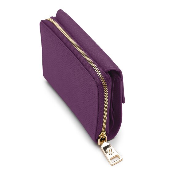 Lazarotti Bologna Leather Wallet Leather 12 cm