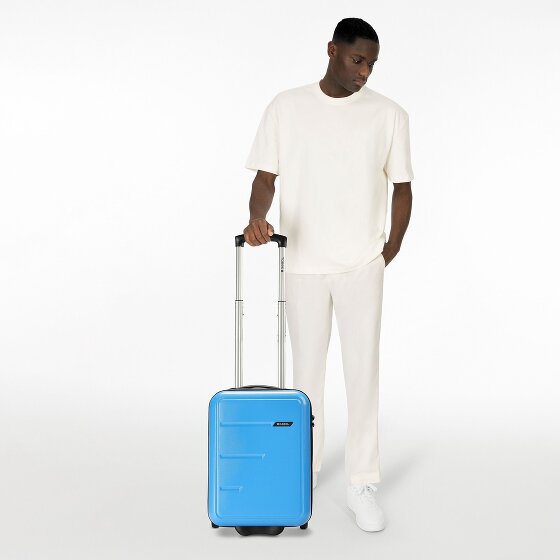 Gabol Future Plus 2 wheels Cabin trolley 44 cm