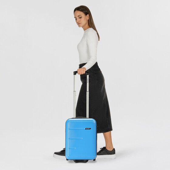 Gabol Future Plus 2 wheels Cabin trolley 44 cm
