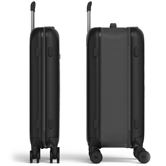 Rollink Vega 360 Foldable 4 Roll Trolley M 65 cm