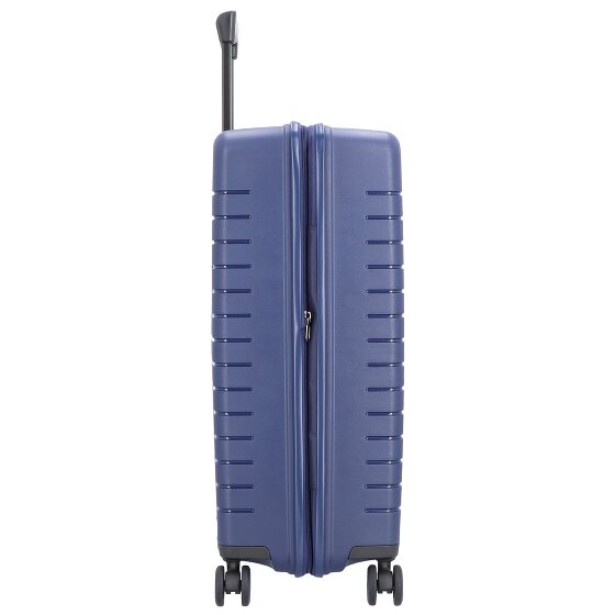 Bric's BY Ulisse 4 Roll Trolley 71 cm
