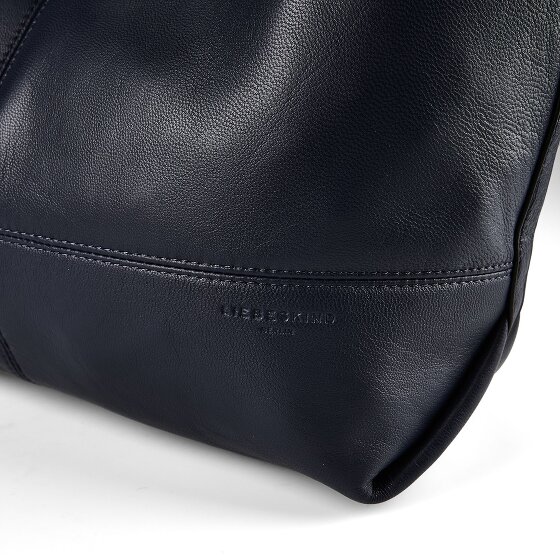 Liebeskind Ariel Shopper Bag Genuine Leather 49 cm