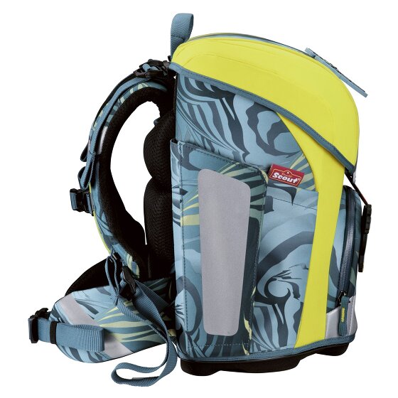 Scout Micro School bag set 5-piece