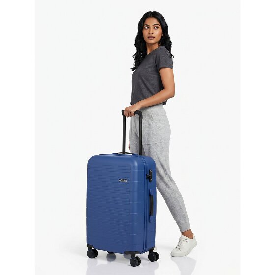 American Tourister Novastream 4 wheels Trolley 67 cm Expandable