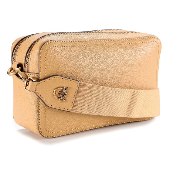 PINKO Carrie Shoulder bag Leather 20 cm