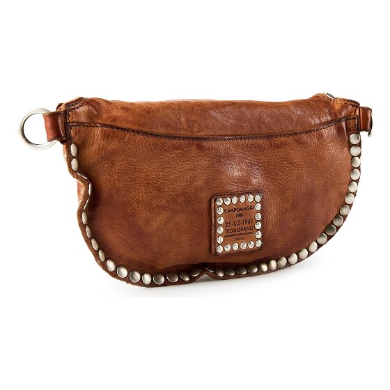 Campomaggi Michela Fanny pack Leather 26 cm