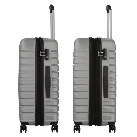 American Tourister Flashline 4 wheels Trolley 67 cm