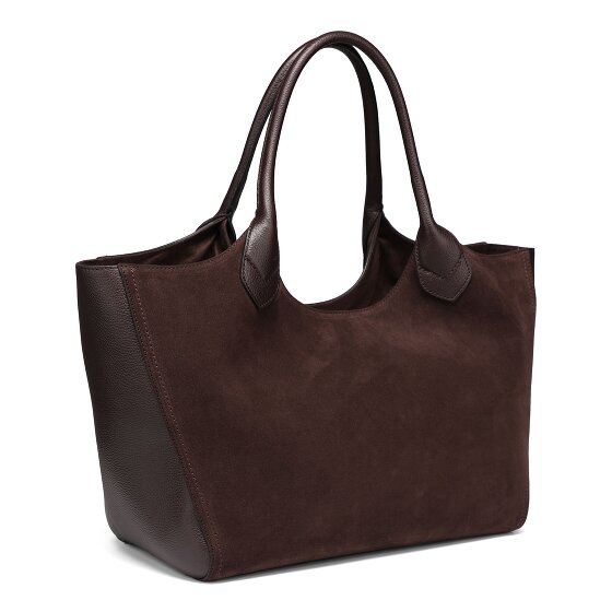 Boss Lenah Shopper Bag Leather 34 cm