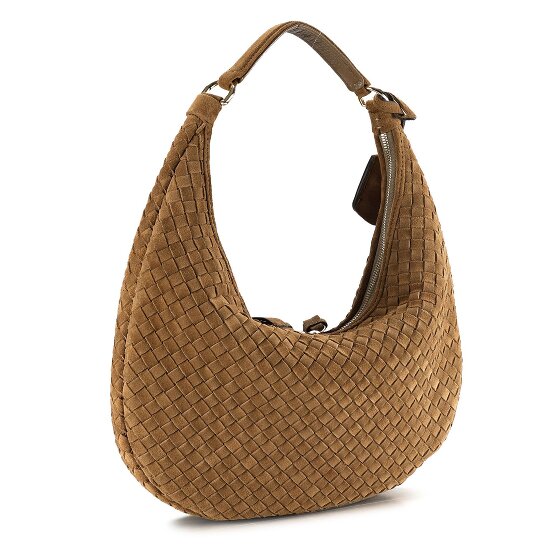 abro Nana Shoulder Bag Leather 37 cm abro Nana Shoulder Bag Leather 37 cm