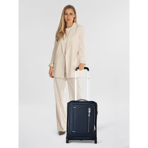 American Tourister Cloudrider 4 wheels Cabin trolley 40 cm