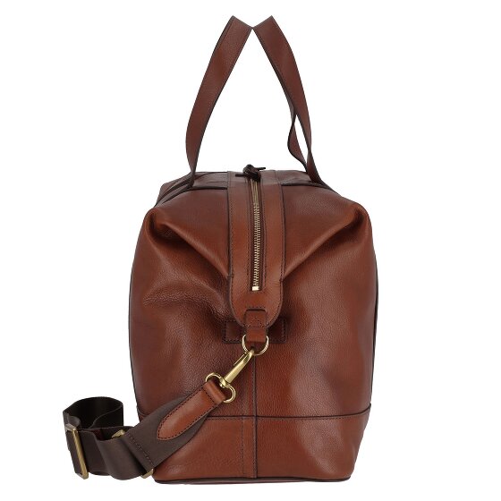 Fossil Raeford Weekender travel bag Leather 47.5 cm