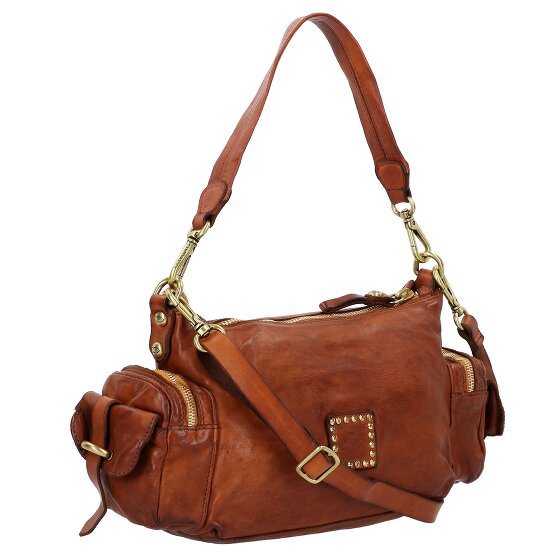 Campomaggi Elda Shoulder Bag Leather 23 cm