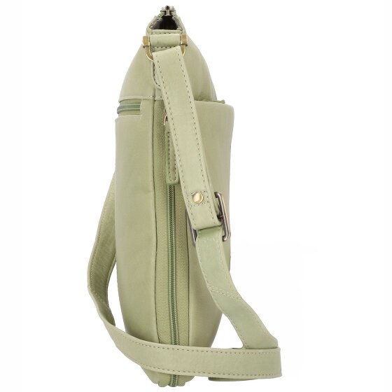 Greenland Nature Nature shoulder bag leather 28 cm