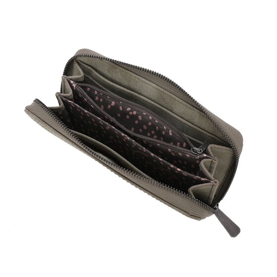 Fritzi aus Preußen Fritzi10 Nicole Vintage Wallet 20 cm Fritzi aus Preußen Fritzi10 Nicole Vintage Wallet 20 cm