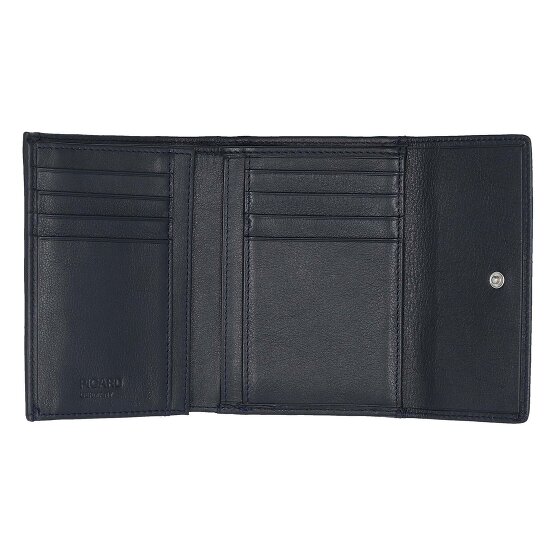 Picard Bali 1 Wallet RFID protection Leather 12.5 cm