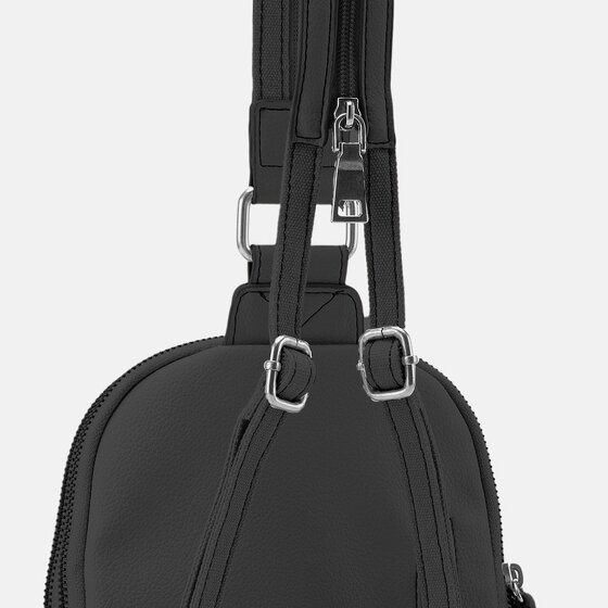 FredsBruder Bestie City Backpack Leather 29 cm