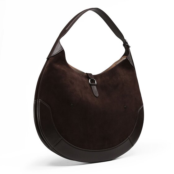 POLO RALPH LAUREN Polo ID Handbag Leather 42.5 cm