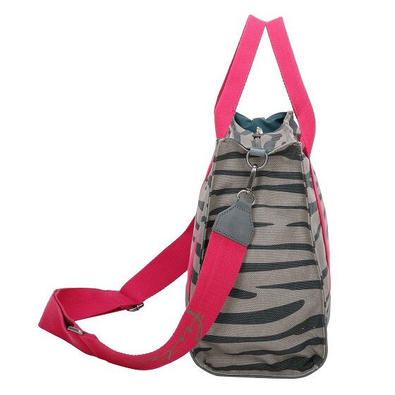 Fritzi aus Preußen Canvas Handbag 40 cm