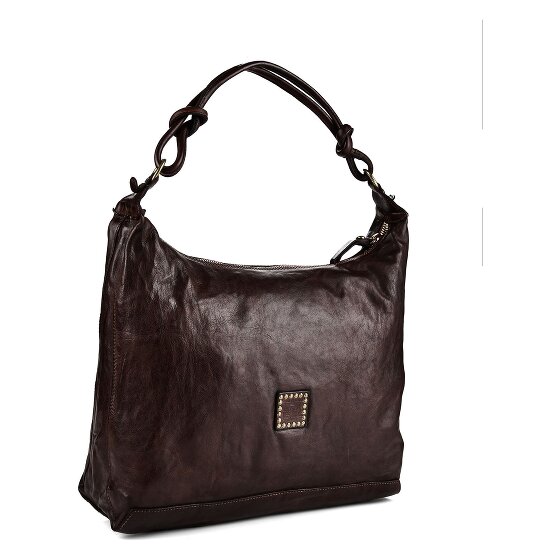 Campomaggi Vittoria Shoulder Bag L Genuine Leather 40 cm
