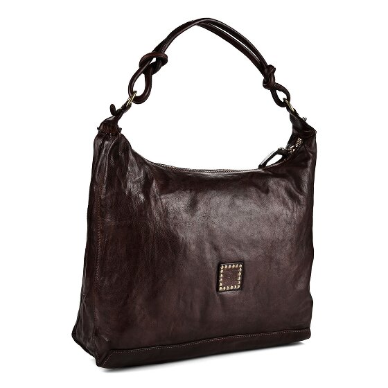 Campomaggi Vittoria Shoulder Bag L Genuine Leather 40 cm
