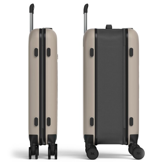 Rollink Vega 360 Foldable 4 Roll Trolley M 65 cm