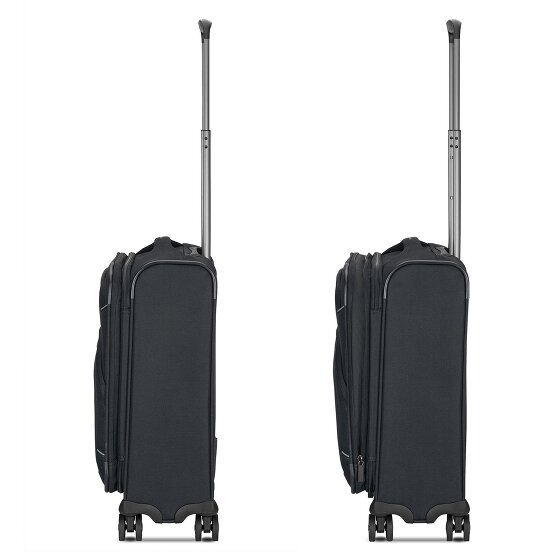 Roncato Gateway 4 wheels Cabin trolley S 55 cm with expansion pleat