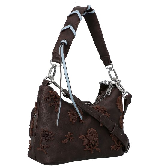 Desigual Stencil Medellin Shoulder Bag 23 cm