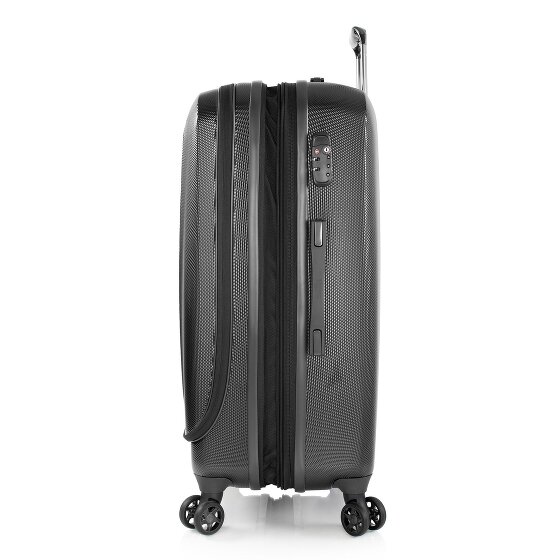 Heys Vantage 4 wheels Trolley L 76 cm with expansion pleat