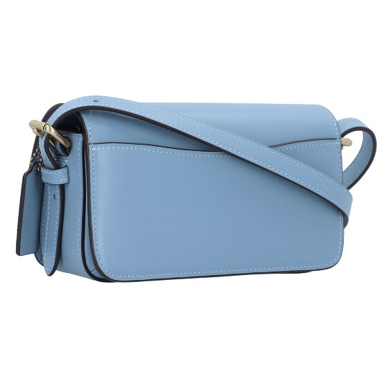 Coach Zoe Shoulder Bag Leather 20 cm