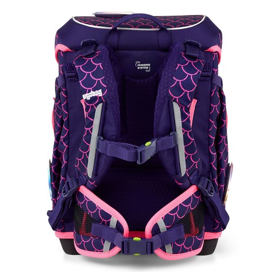 ergobag cubo light School bag set 6-piece