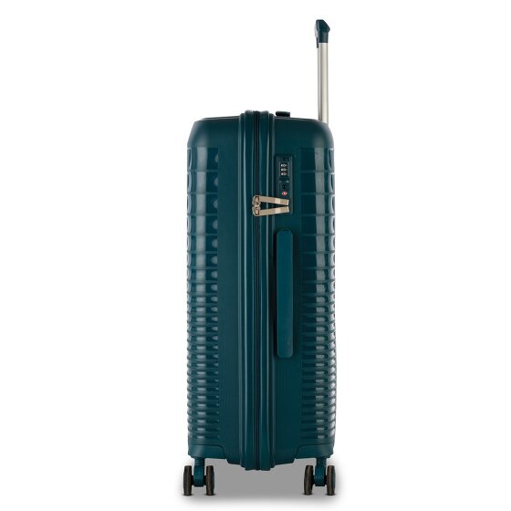 Worldpack Havanna 4 wheels Suitcase set 3-piece