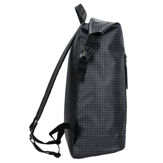 Herschel Roll Top Backpack 46 cm laptop compartment