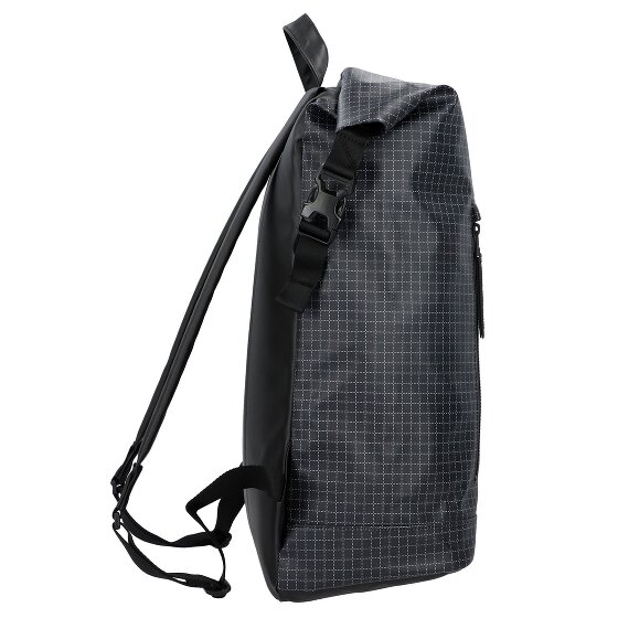 Herschel Roll Top Backpack 46 cm laptop compartment