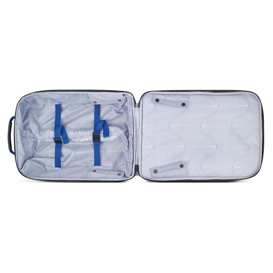 Delsey Paris Pavris Plus 2 Roll Backpack Trolley 51 cm laptop compartment