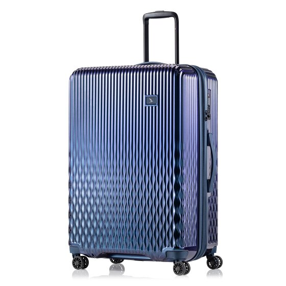 Pack Easy Flow 4 wheels Trolley L 75 cm with expansion pleat