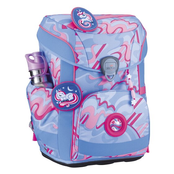 DerDieDas ErgoFlex Superflash Easy School bag set