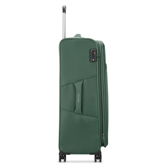 Roncato Jazz 4.0 4 wheels Trolley L 78 cm with expansion pleat
