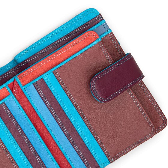 Mywalit Medium Snap Wallet wallet leather 13 cm