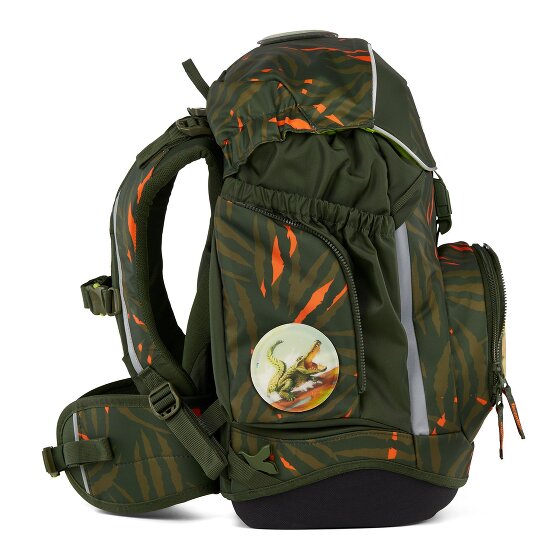 ergobag Pack satchel set 6 pcs. incl. velcro set ergobag Pack satchel set 6 pcs. incl. velcro set