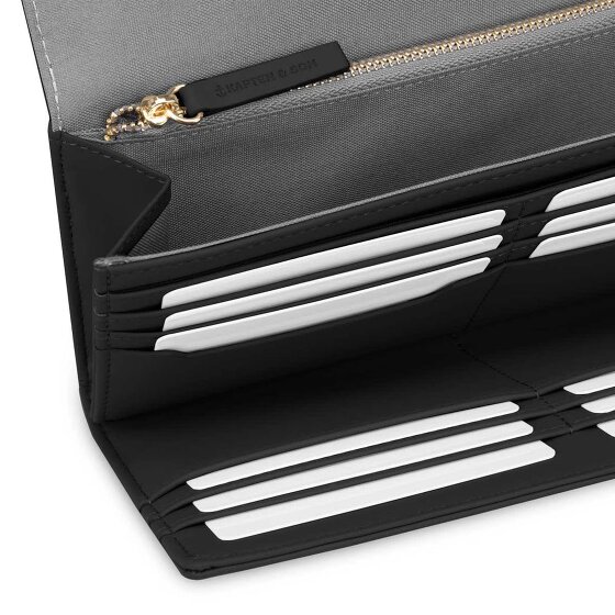 Kapten & Son Triomphe Wallet RFID protection 21 cm Kapten & Son Triomphe Wallet RFID protection 21 cm