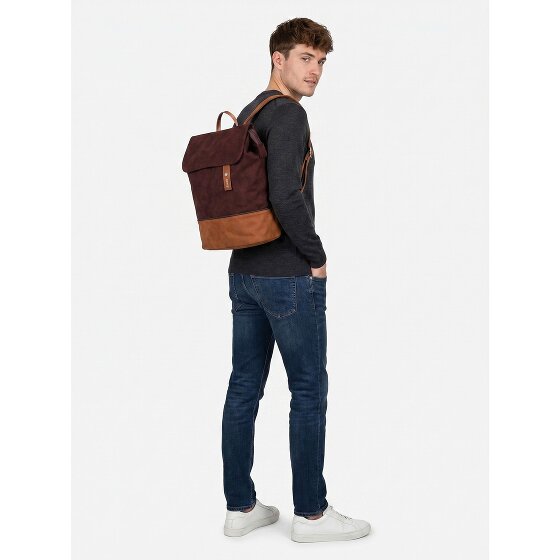 Zwei Jana Daypack 35 cm Laptop compartment