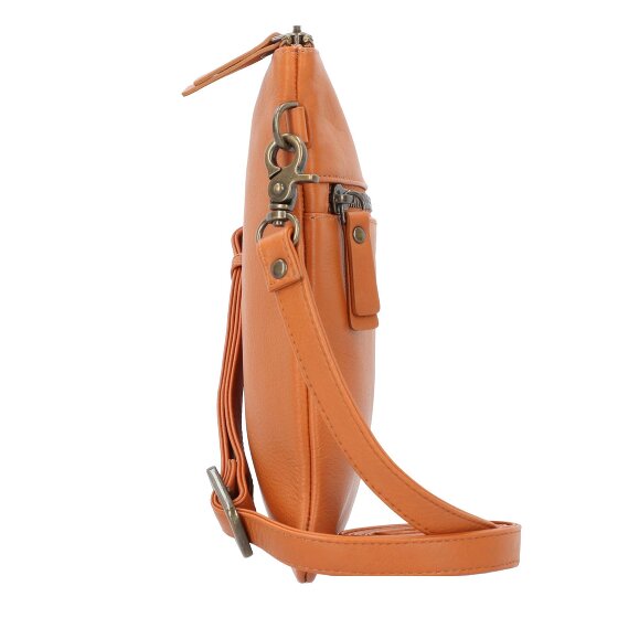 Esquire Peru shoulder bag leather 17 cm Esquire Peru shoulder bag leather 17 cm