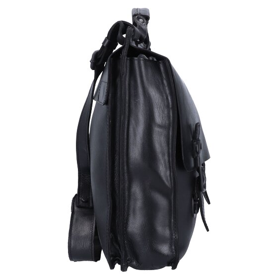 Harold's Aberdeen briefcase leather 39 cm laptop compartment