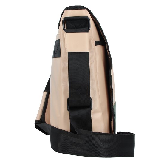 Greenburry Upcycled Tarpaulin Messenger 40 cm Laptop compartment
