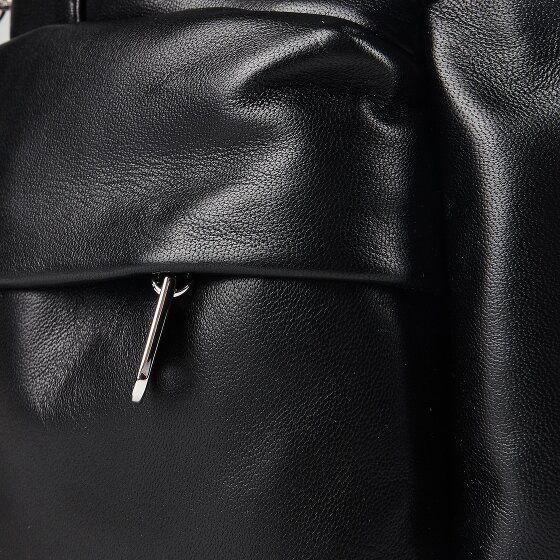 Mandarina Duck MD20 City Backpack Genuine Leather 25 cm